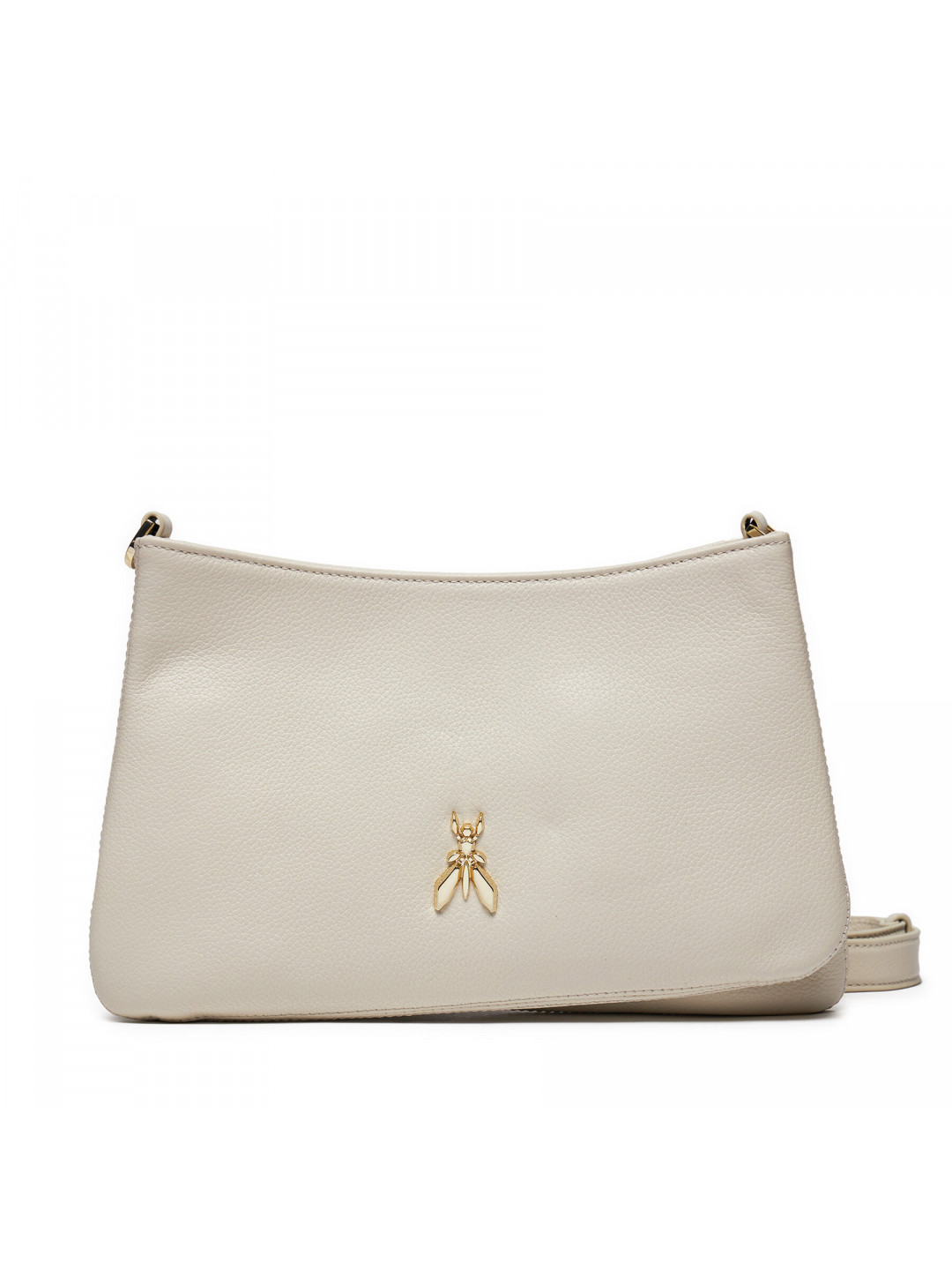 Kabelka Patrizia Pepe 2B0101 L133-W338 Écru